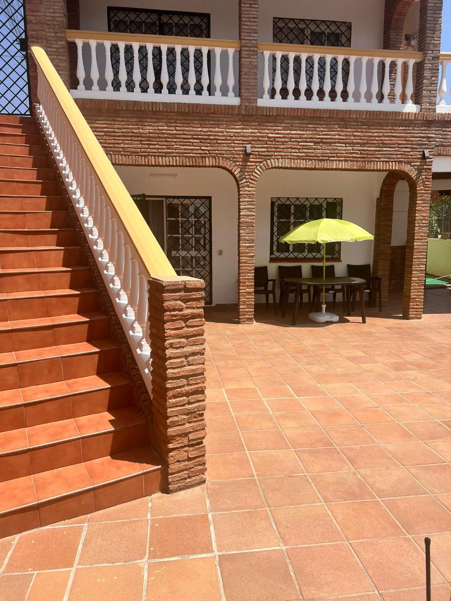 Apartment Uf House Malaga