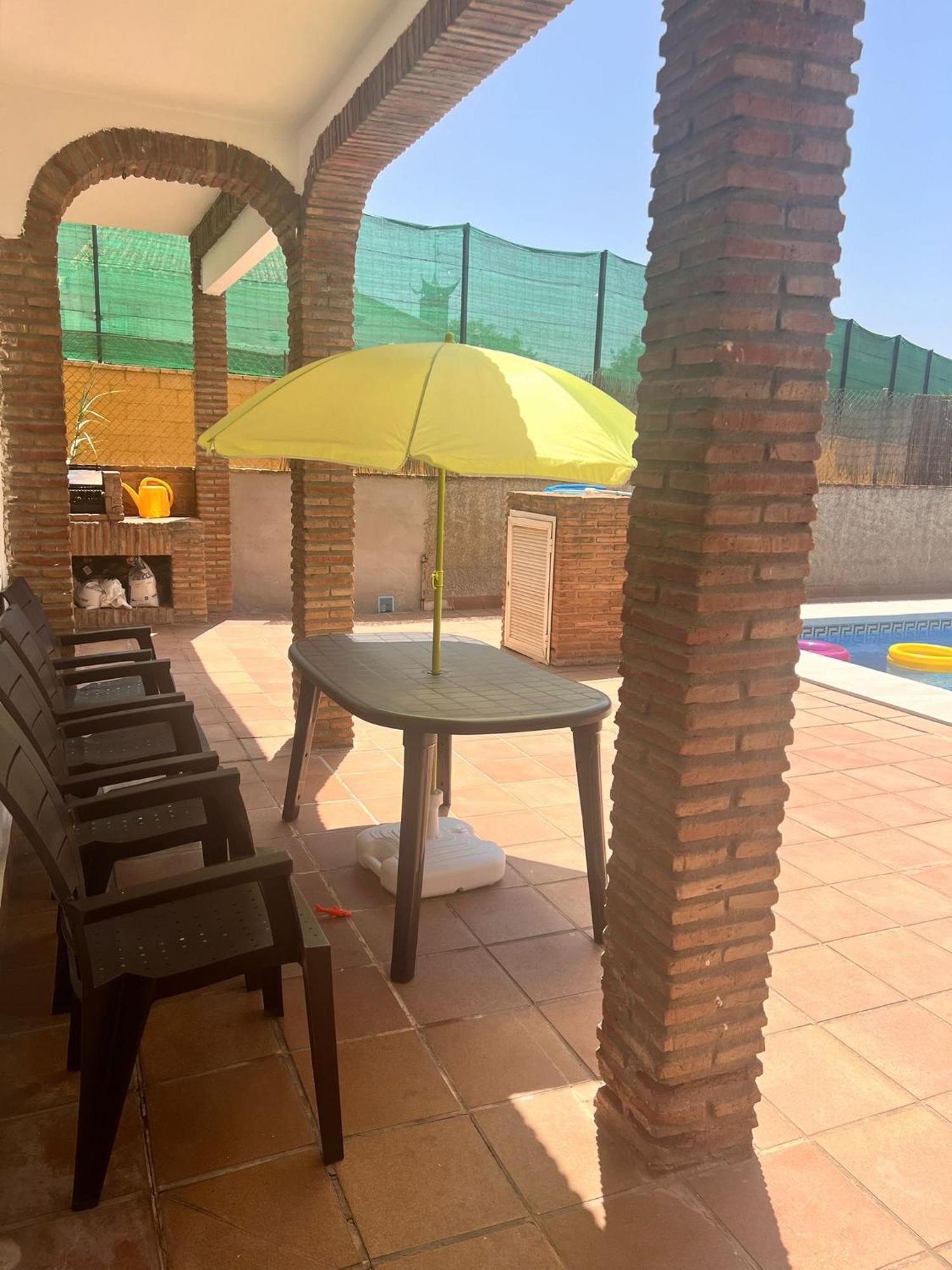 Apartment Uf House Malaga