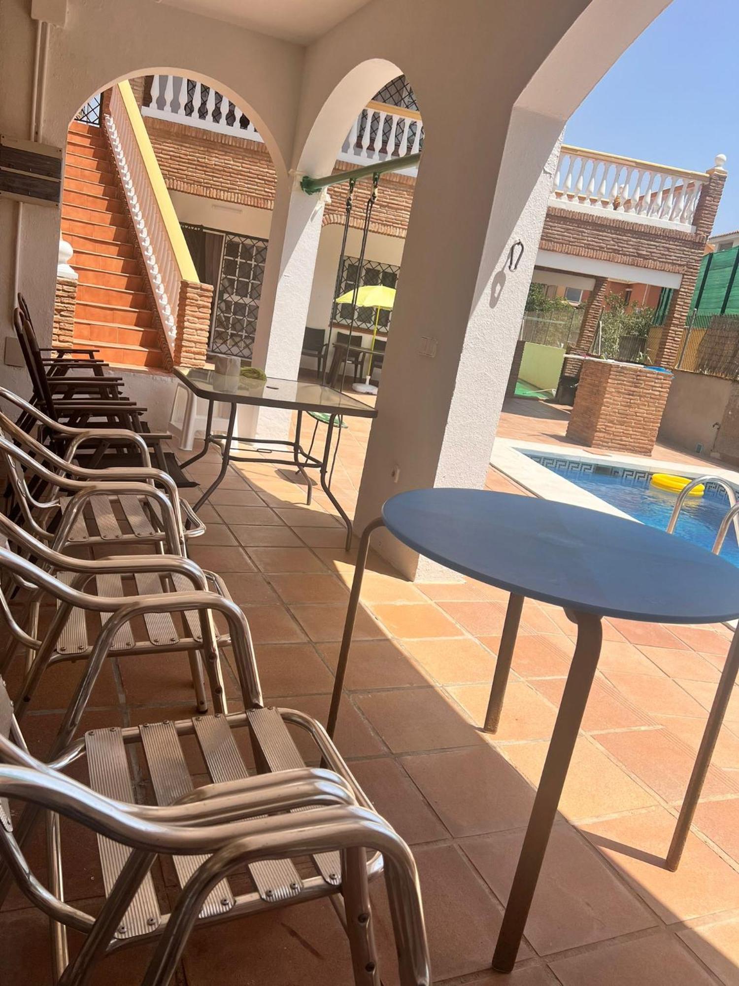 Uf House Malaga