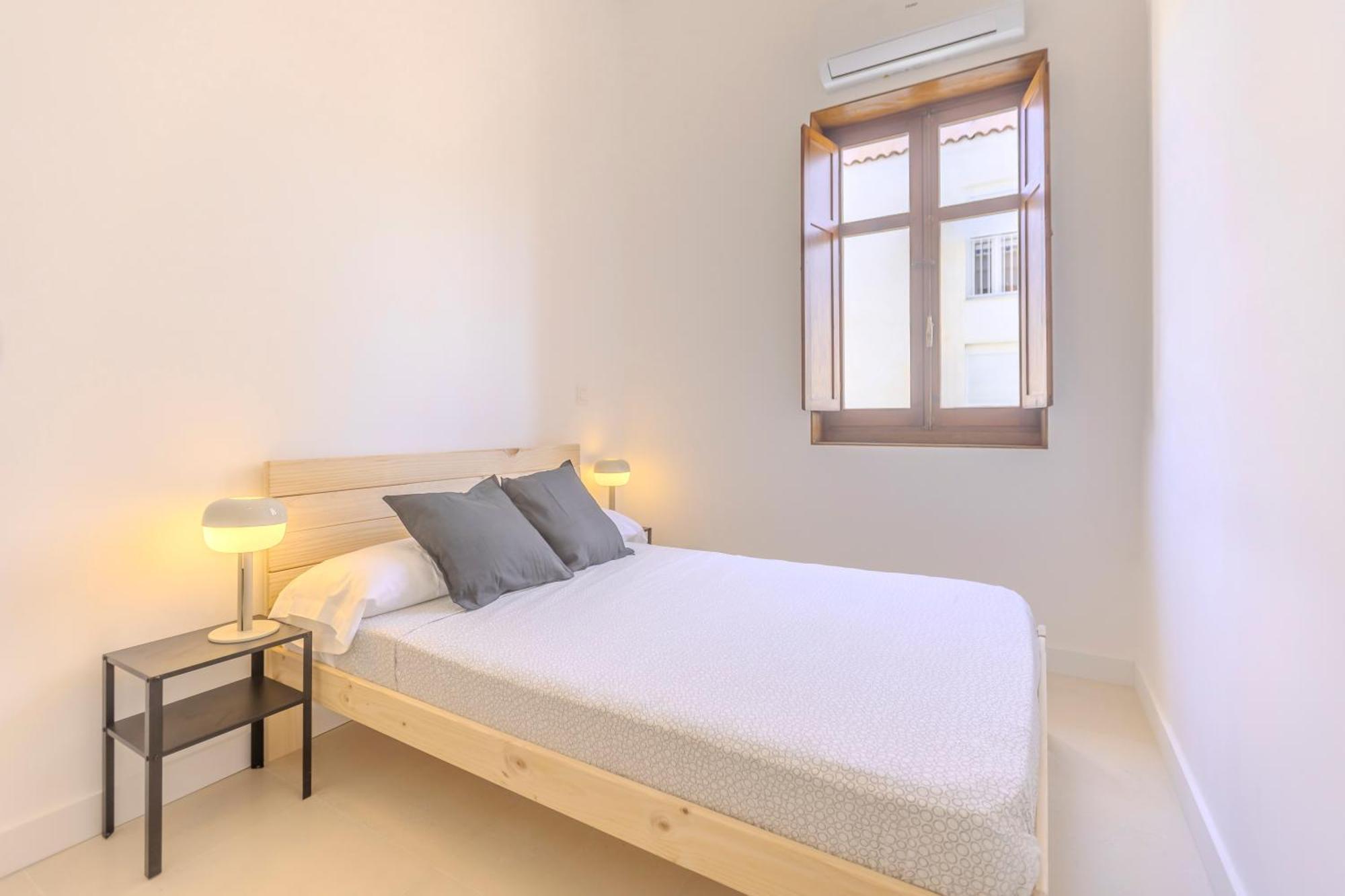 Apartamento Lu&cia Marques De Cadiz