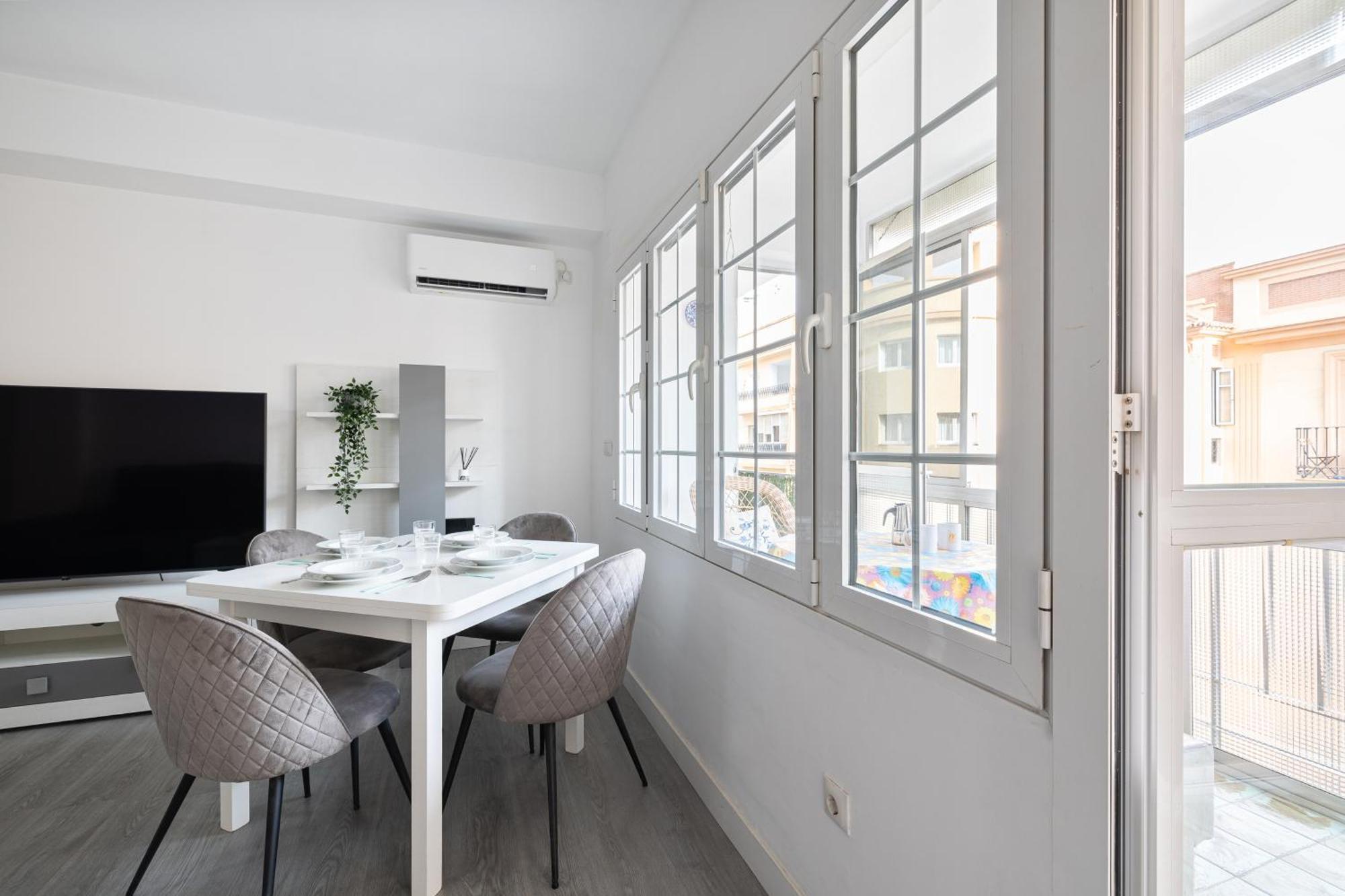 Apartamento H2m Marmoles 3 & 2 Banos Con Balcon