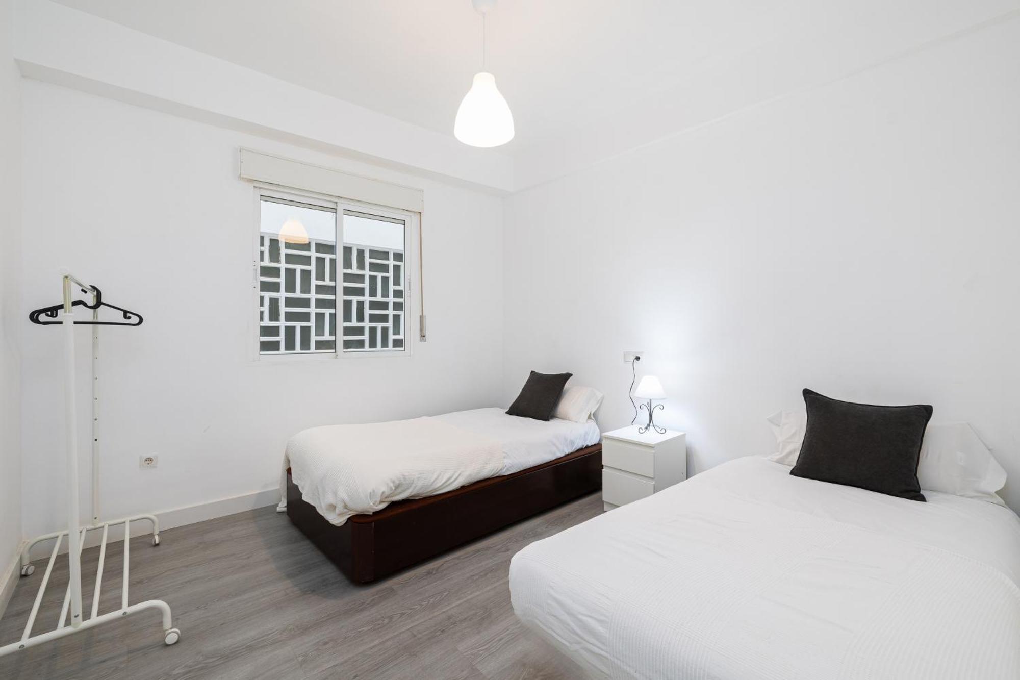 Apartamento H2m Marmoles 3 & 2 Banos Con Balcon *