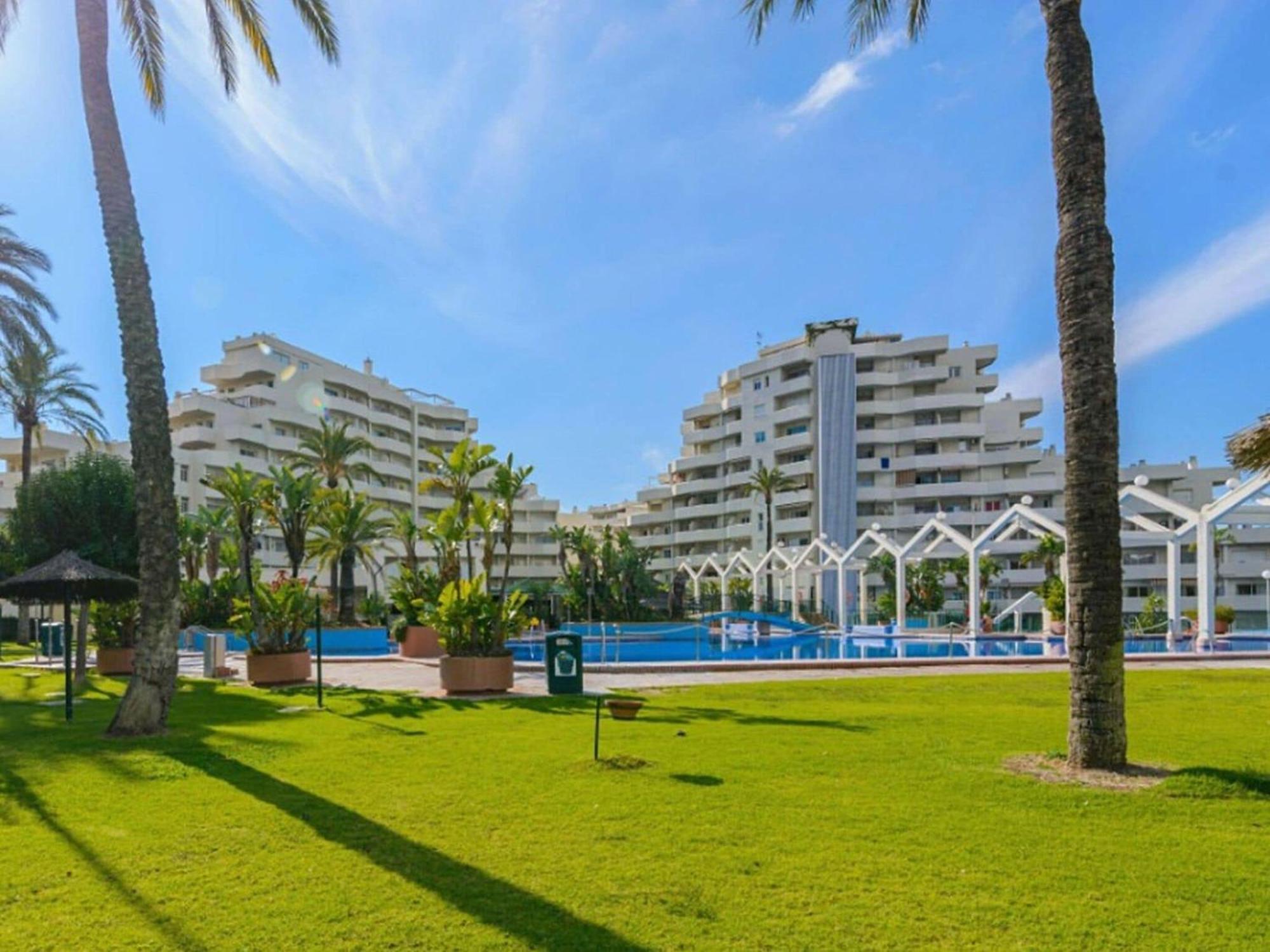 Сasa de vacaciones Romantic With Shared Sauna Málaga