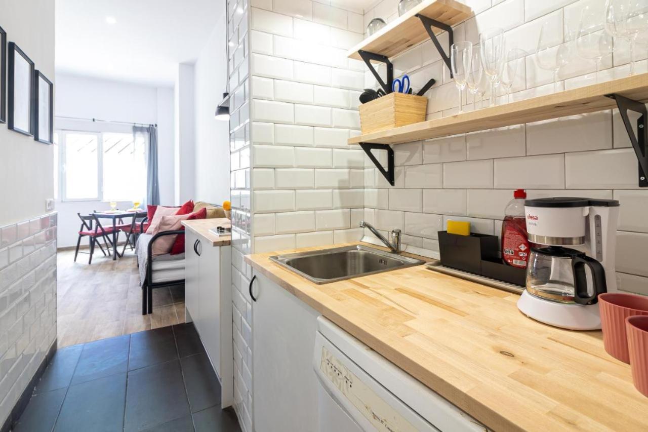 Precioso Estudio En Centro Historico De Apartamento