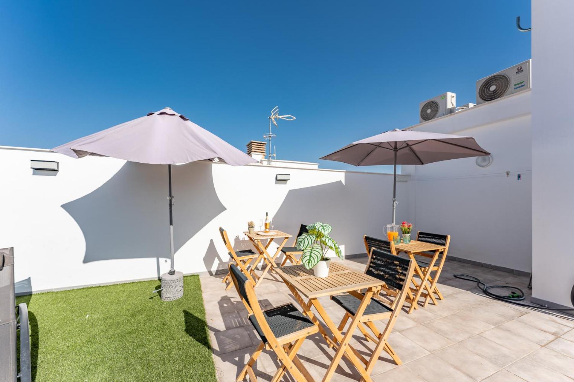 Malagasuite Comfortable 3 Malaga