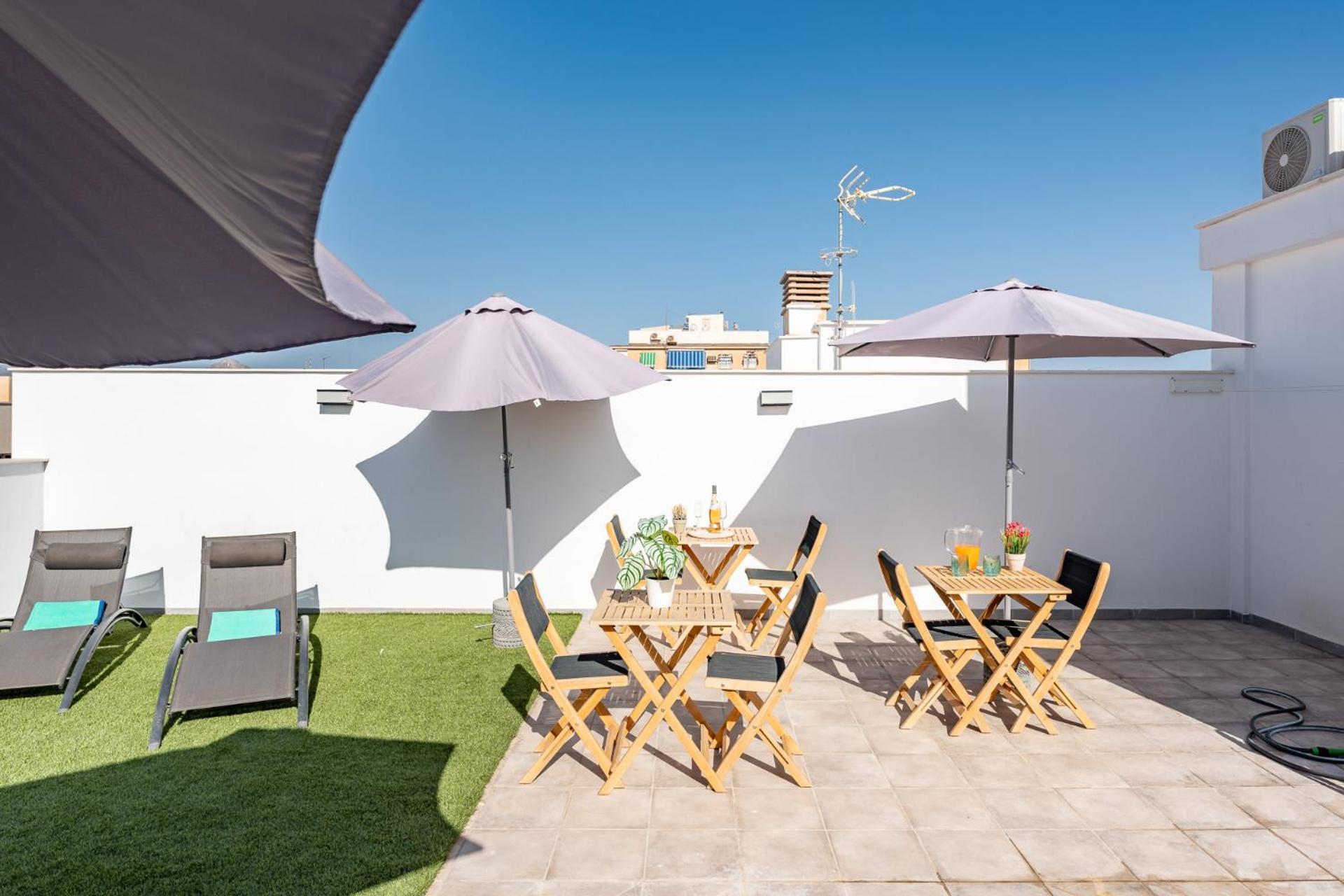 Malagasuite Comfortable 3 Malaga