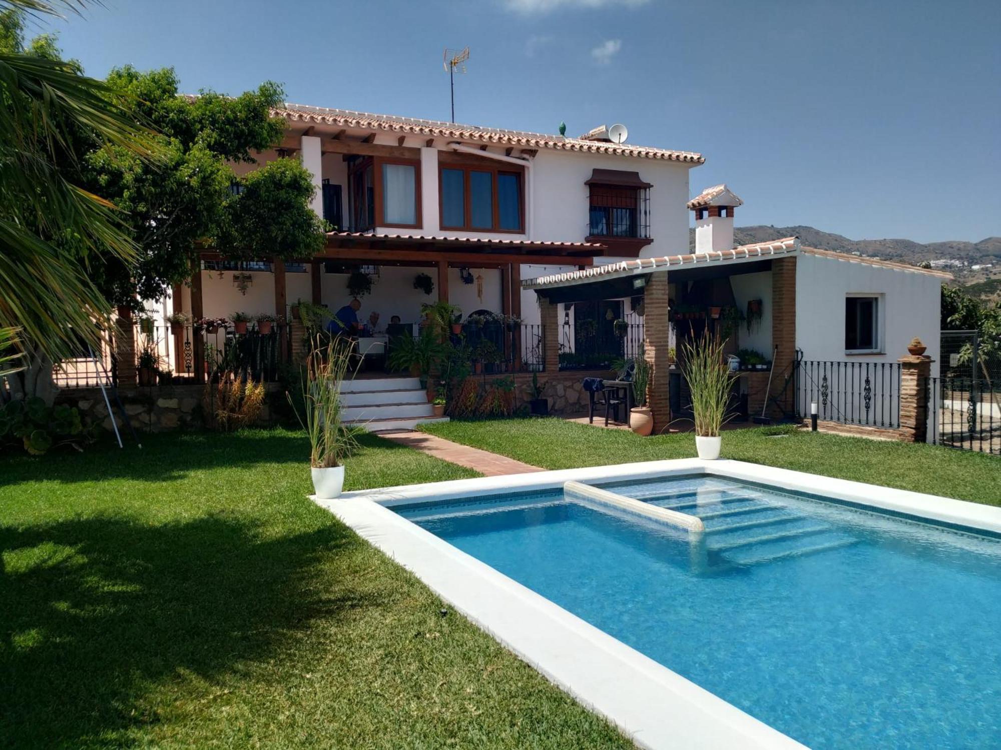 Paraje El Pozo Holiday home Malaga