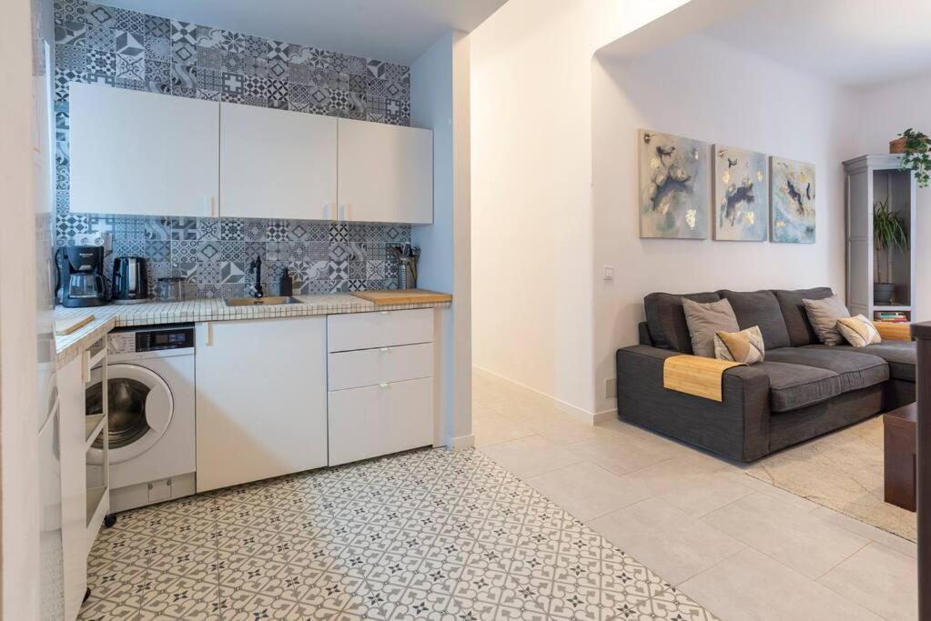 3 Bedroom Flat In Historic Centre Apartamento Málaga