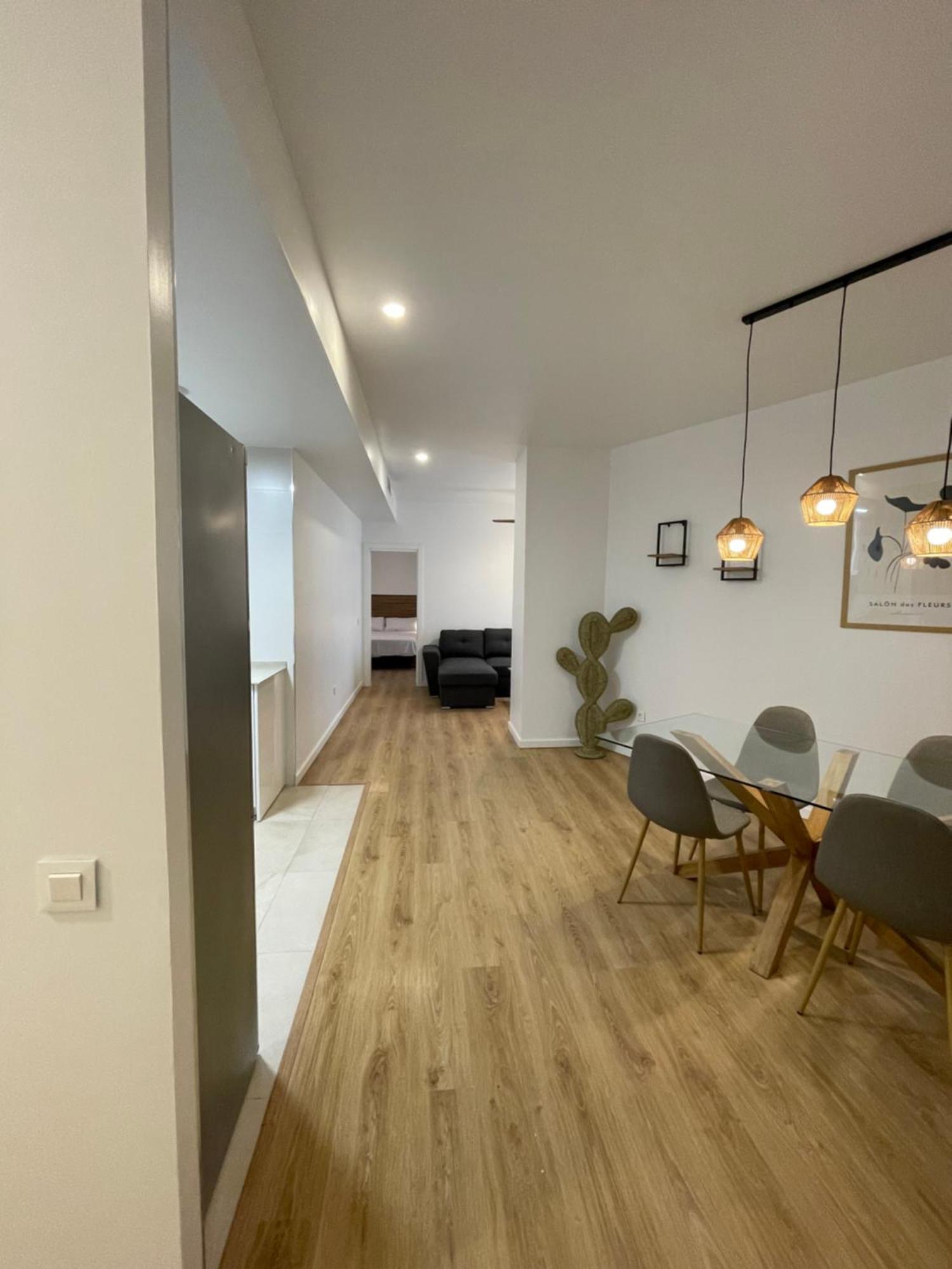 Apartamento Precioso En Centro Málaga