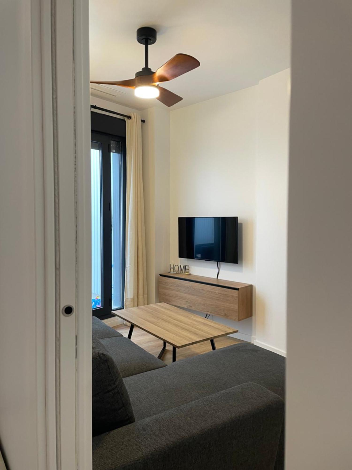 Precioso En Centro Apartamento Málaga