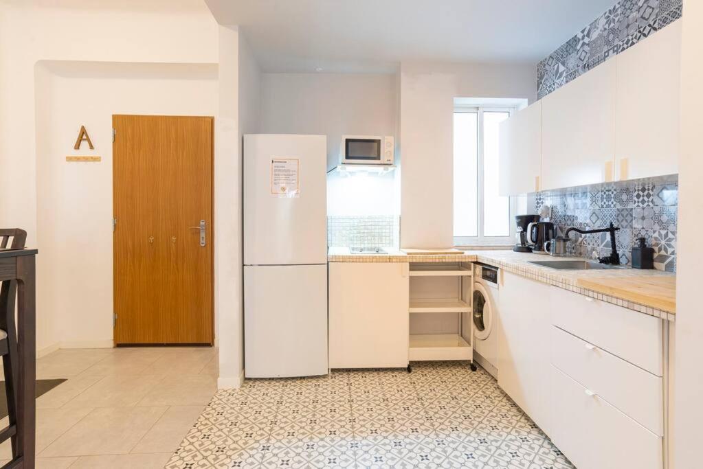 3 Bedroom Flat In Historic Centre Málaga