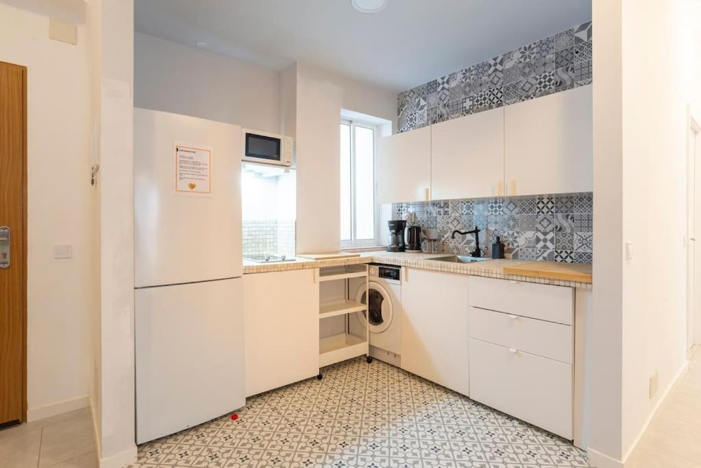 Apartamento 3 Bedroom Flat In Historic Centre Málaga