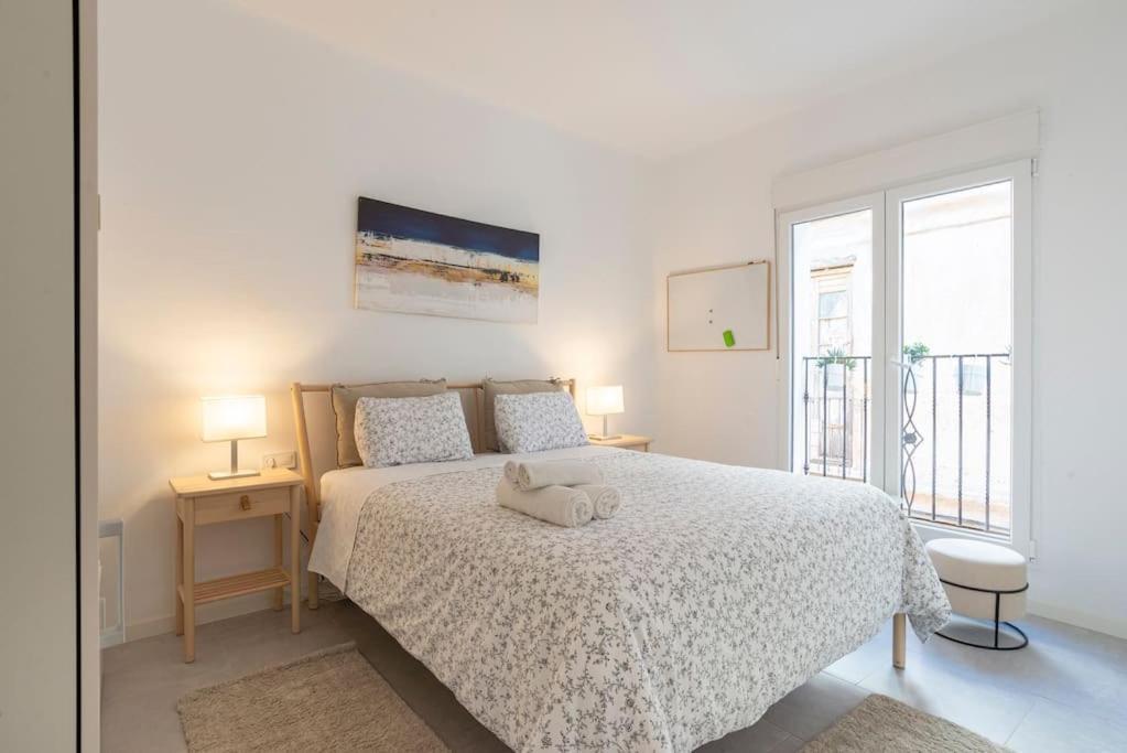 3 Bedroom Flat In Historic Centre