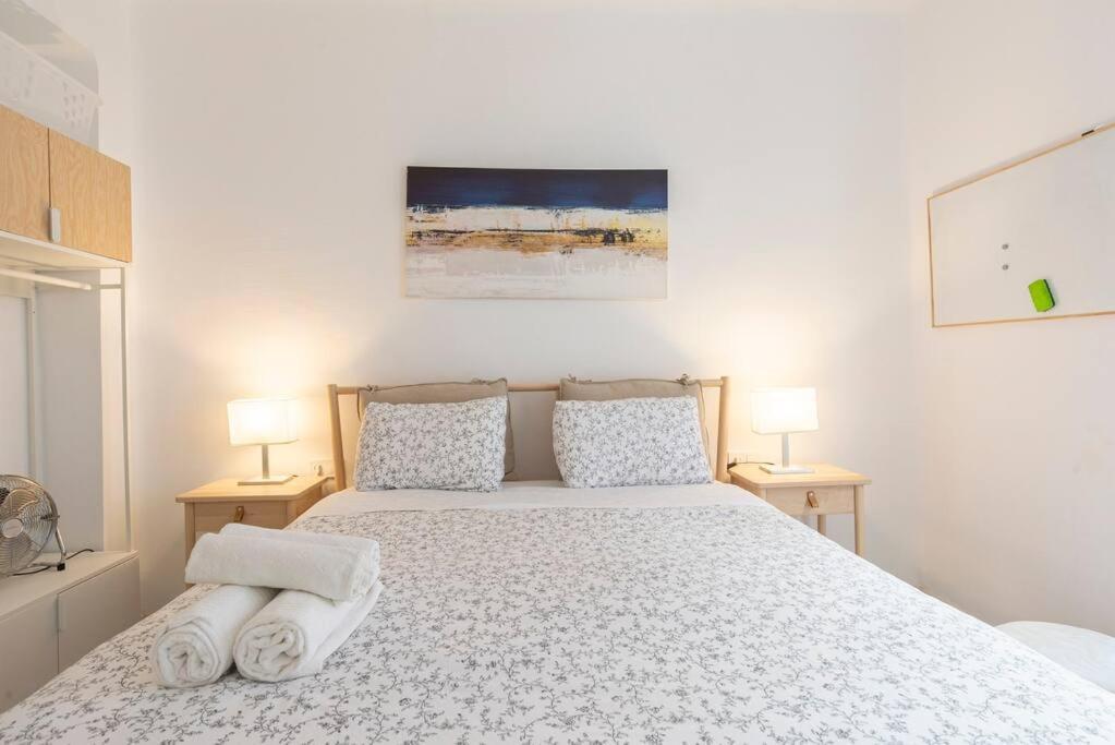 3 Bedroom Flat In Historic Centre Apartamento Málaga