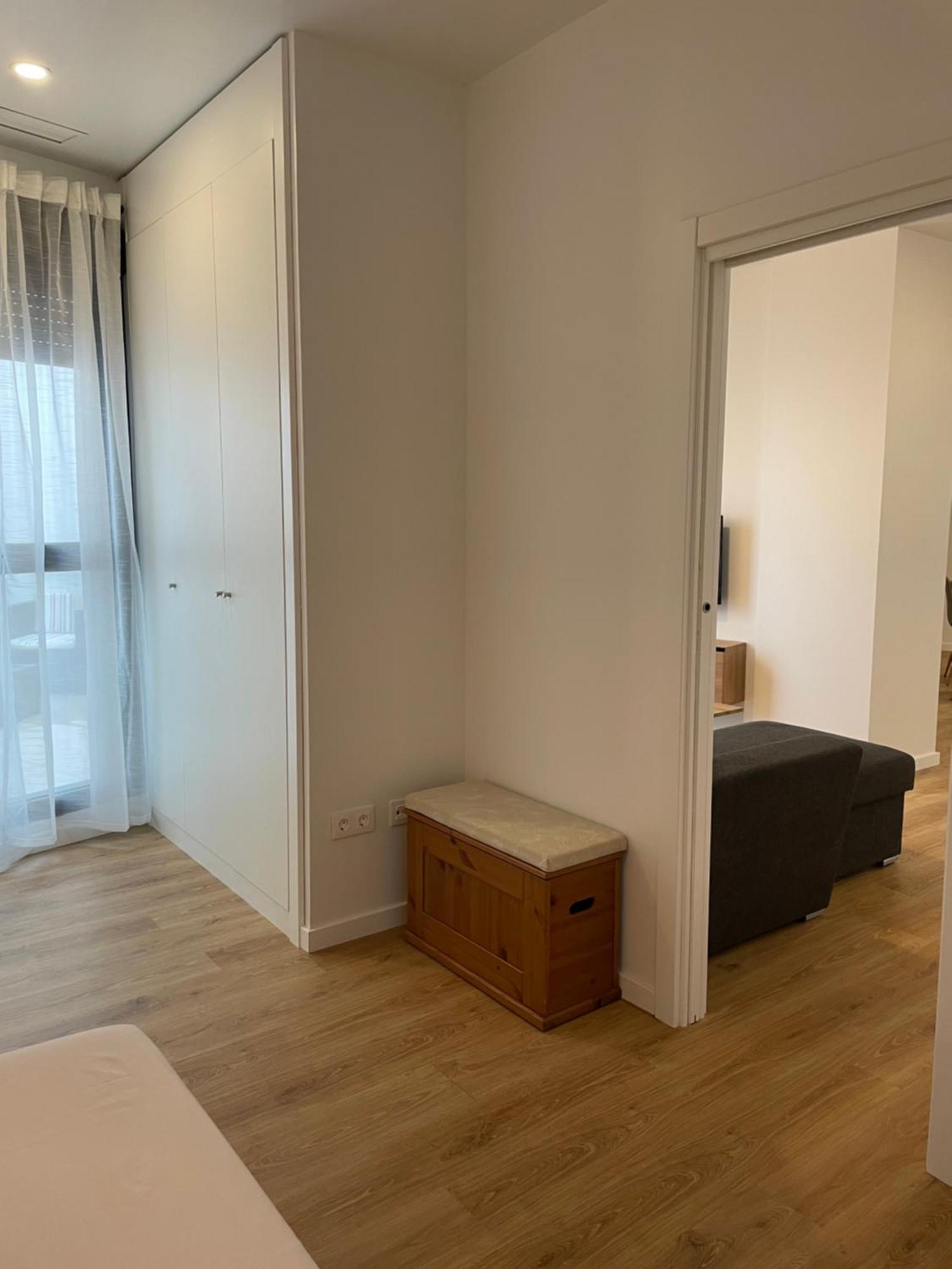Apartamento Precioso En Centro Málaga