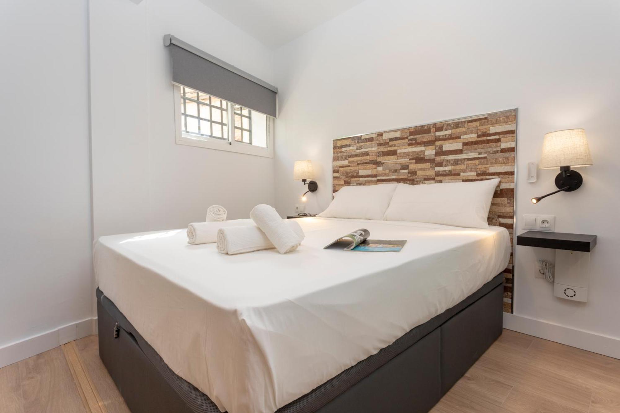 Apartamento Estudio Con Encanto En Centro By Rent Me *