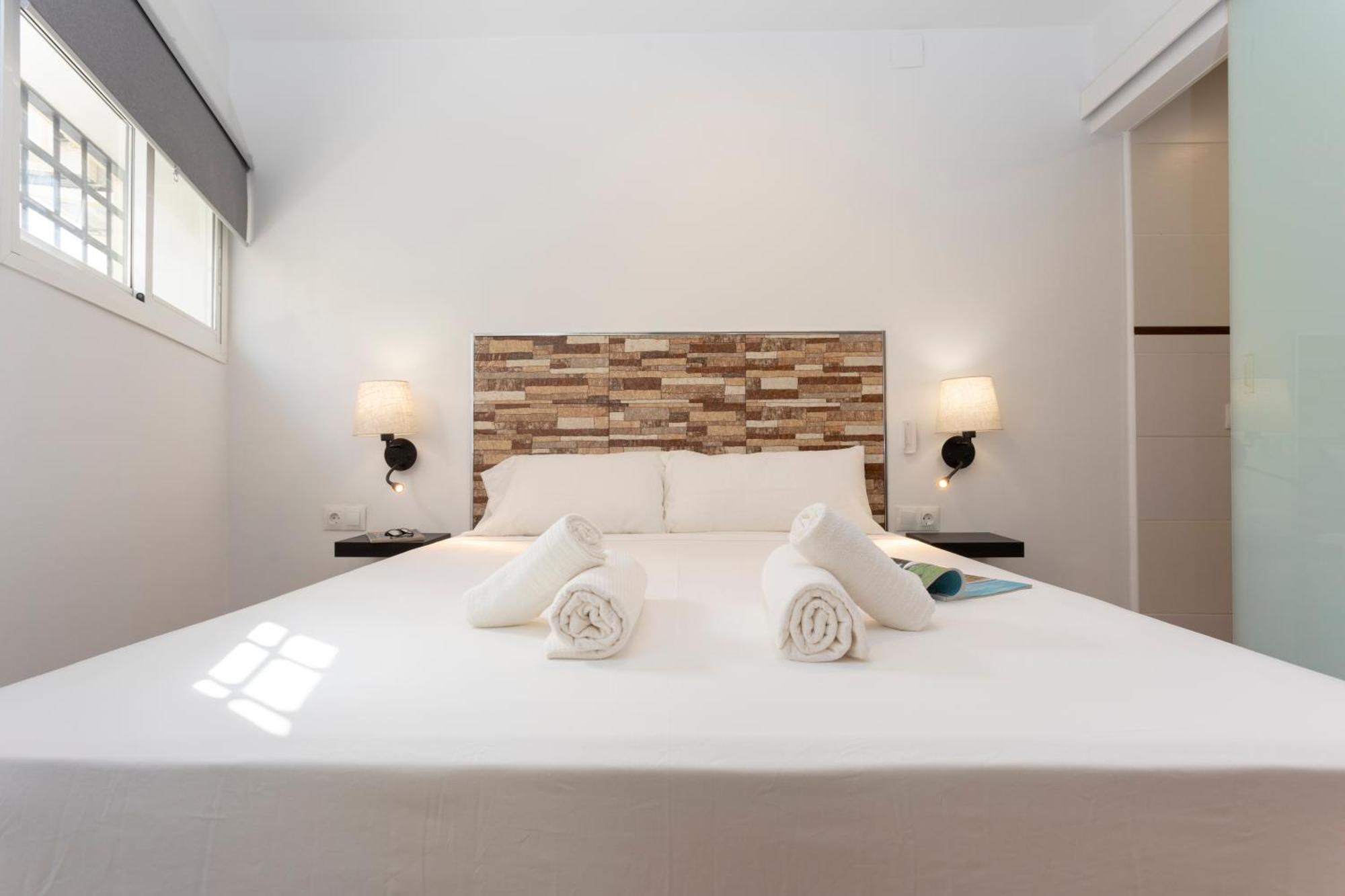 Apartamento Estudio Con Encanto En Centro By Rent Me Málaga