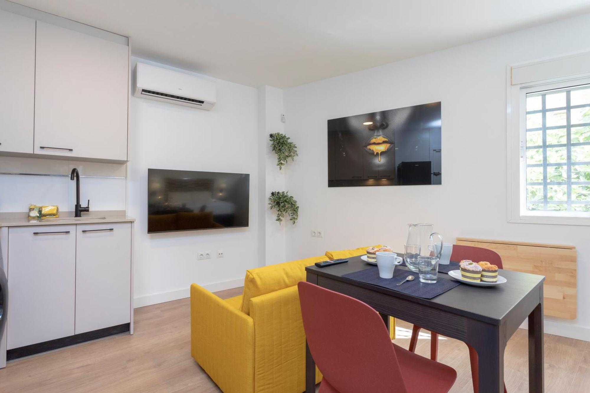 Estudio Con Encanto En Centro By Rent Me Apartamento Málaga