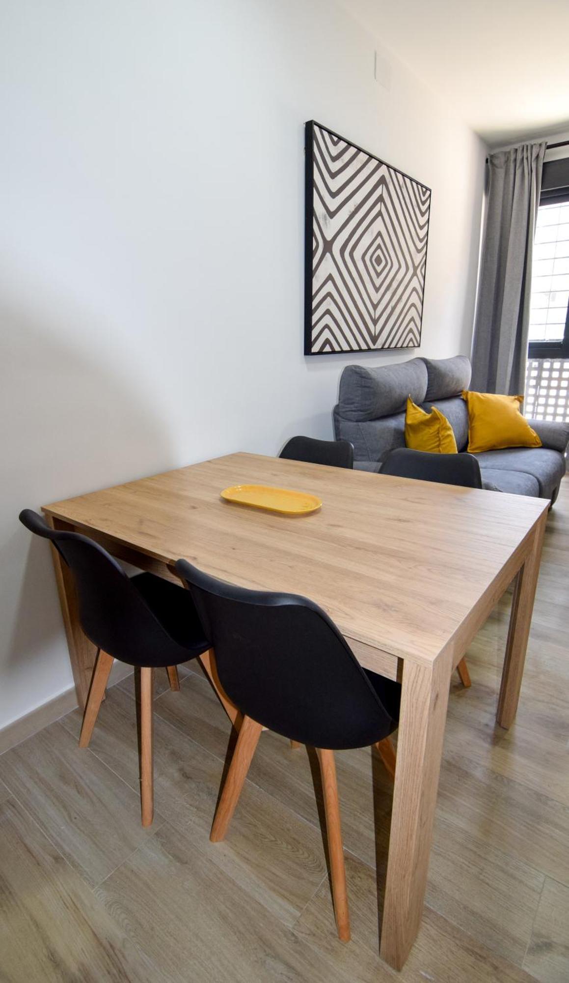 Apartamento Letplanet Riquelme