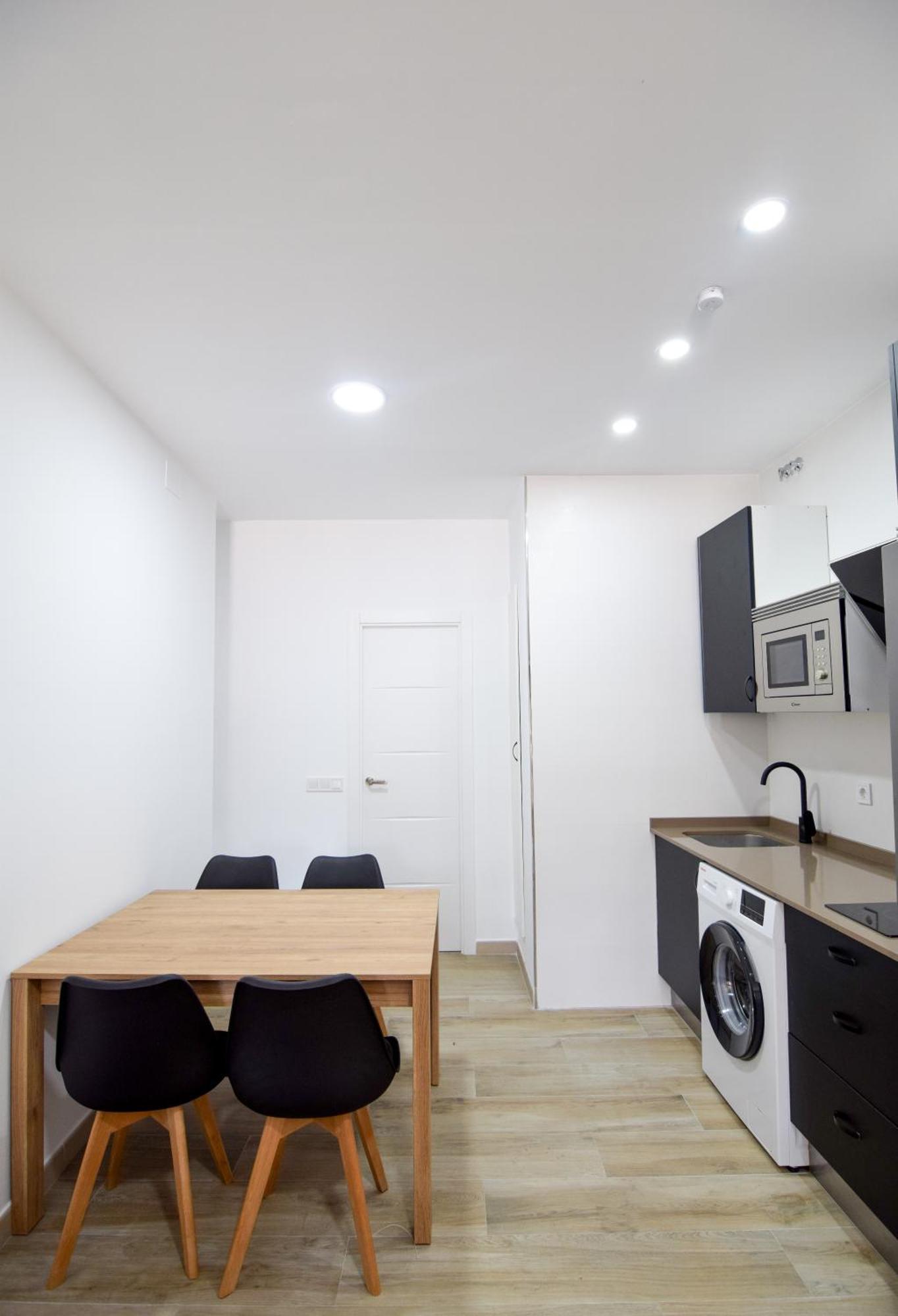 Apartamento Letplanet Riquelme