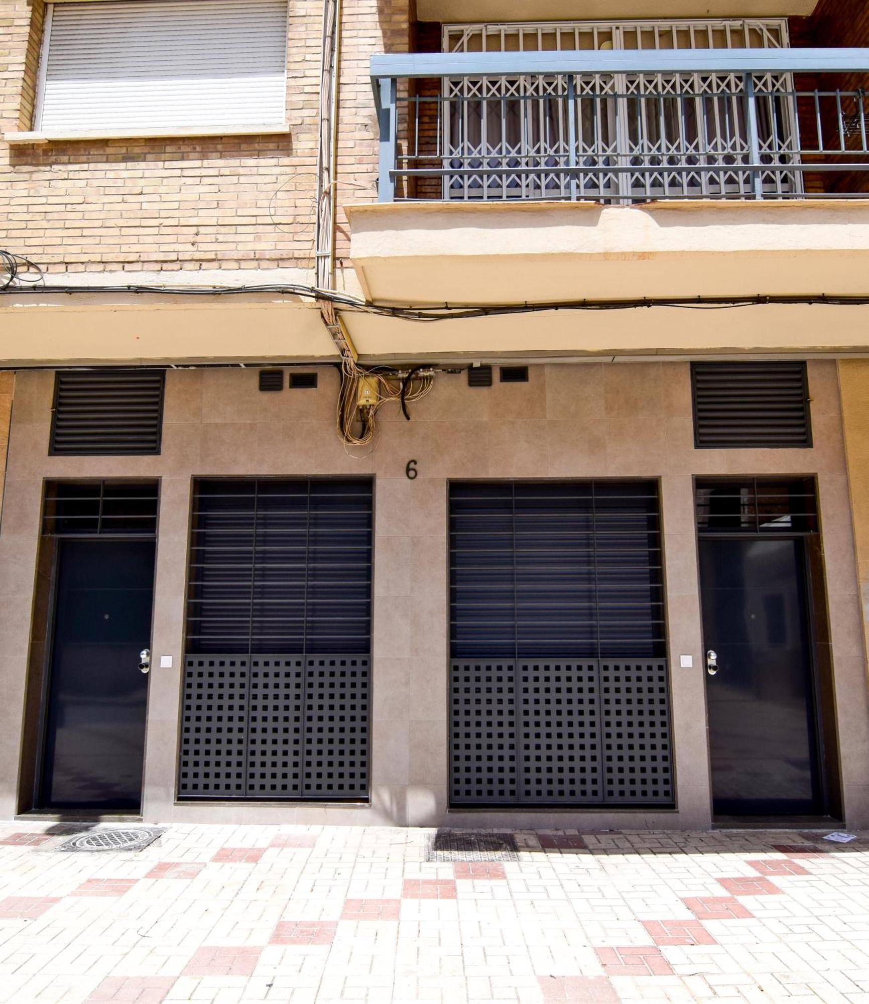Apartamento Letplanet Riquelme