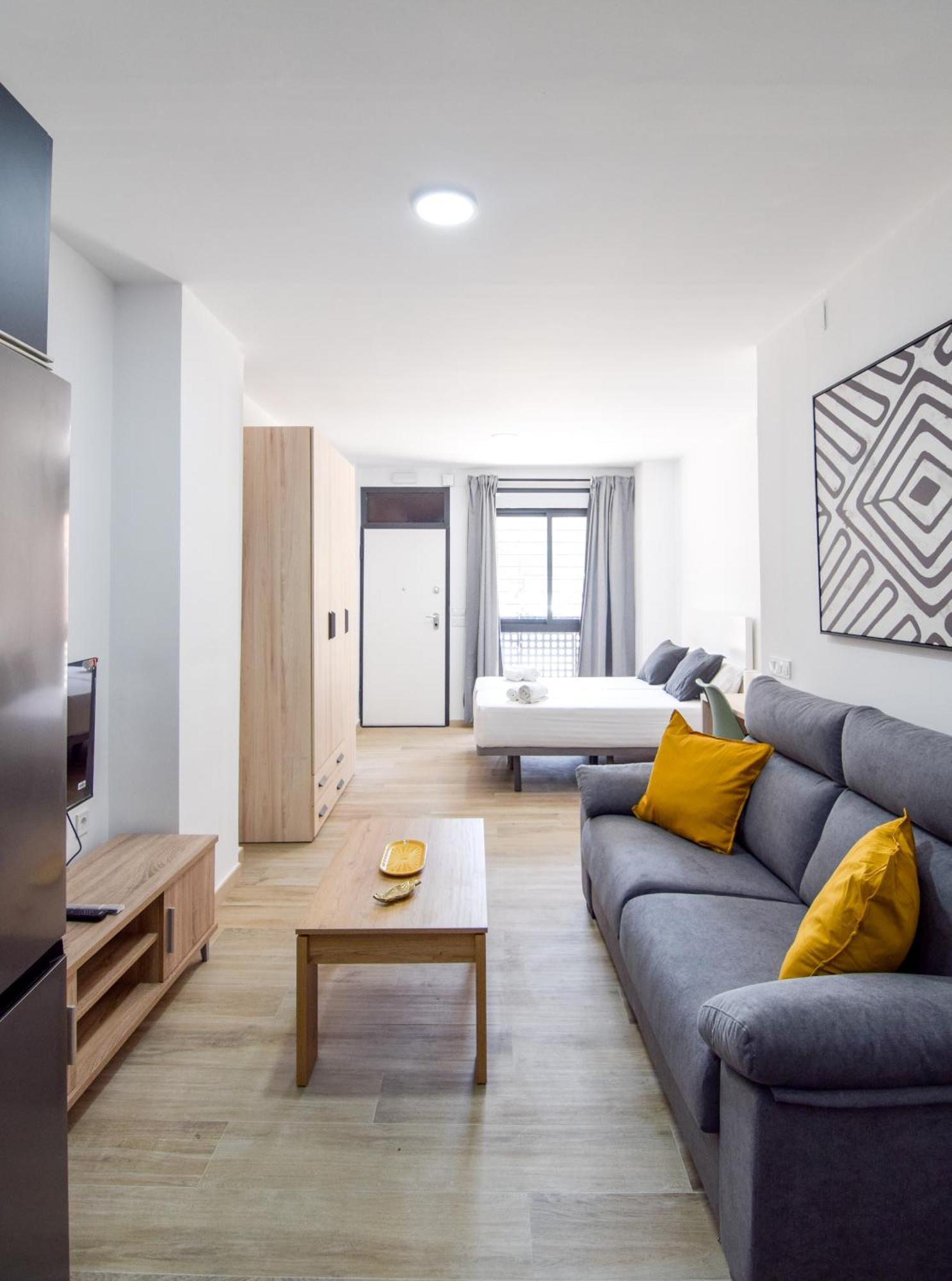 Apartamento Letplanet Riquelme Málaga