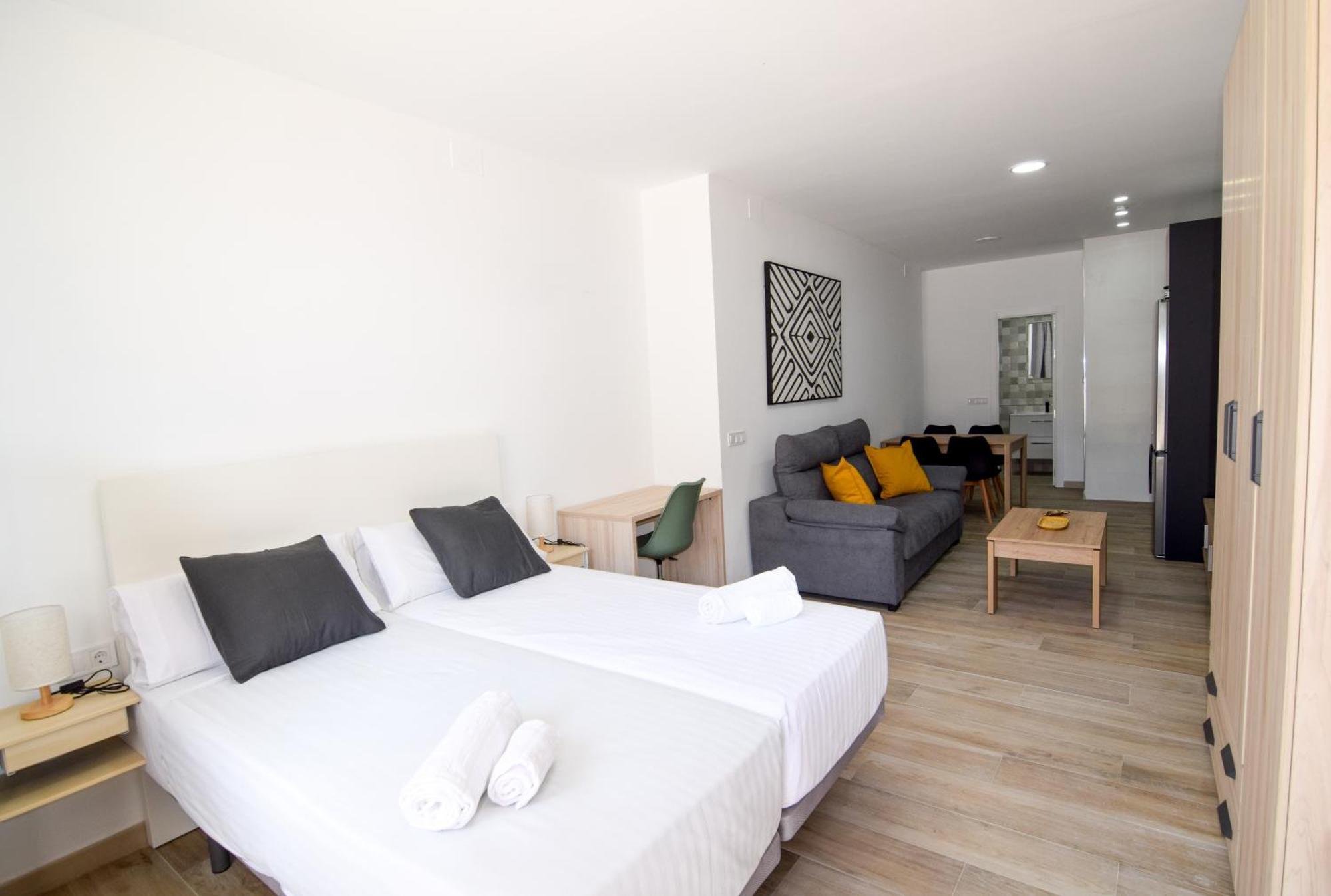 Letplanet Riquelme Apartamento