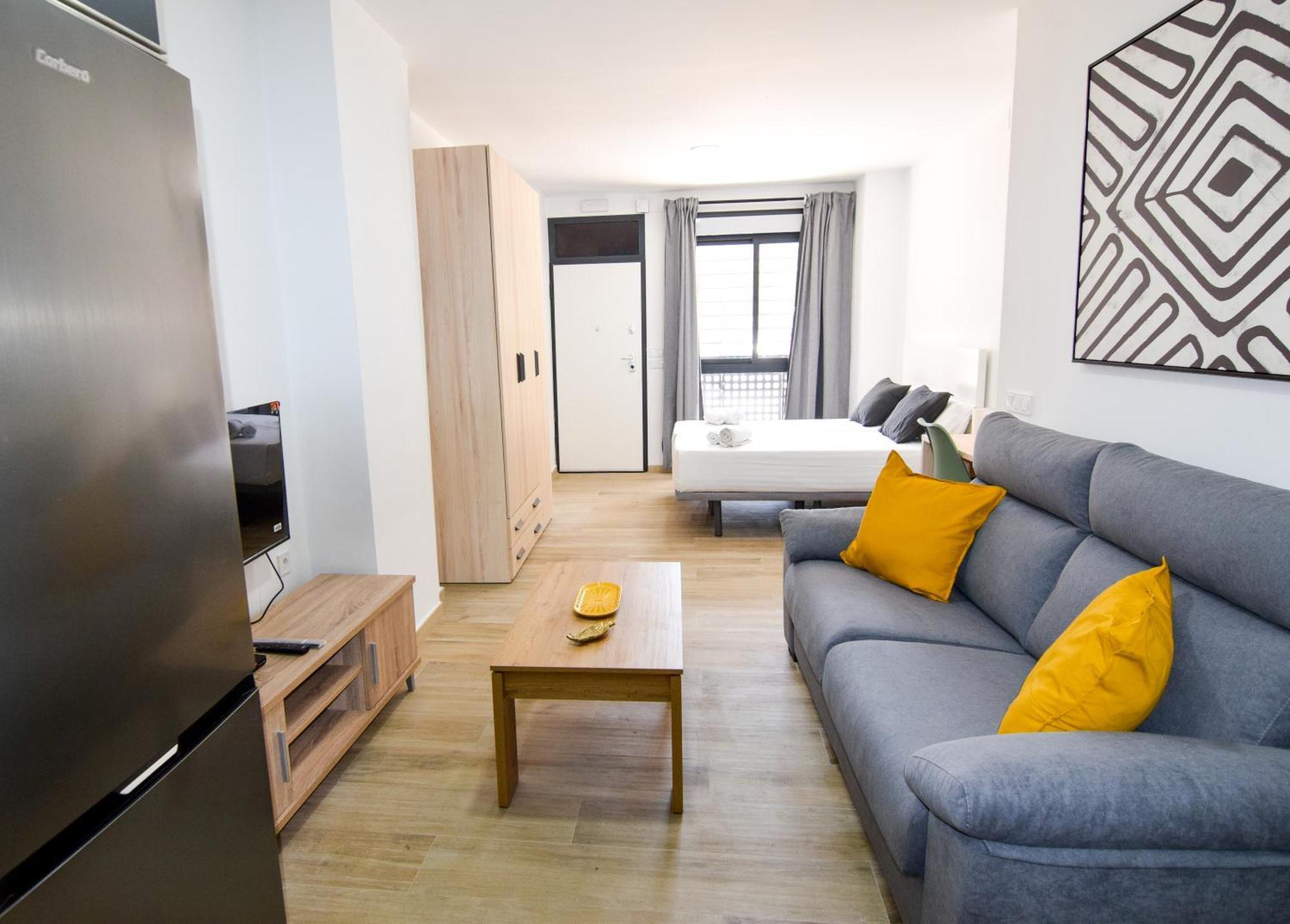 Letplanet Riquelme Apartamento Málaga