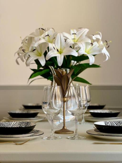 4bd Soho Luxe Retreat Terrace 2bh & Ac Apartamento