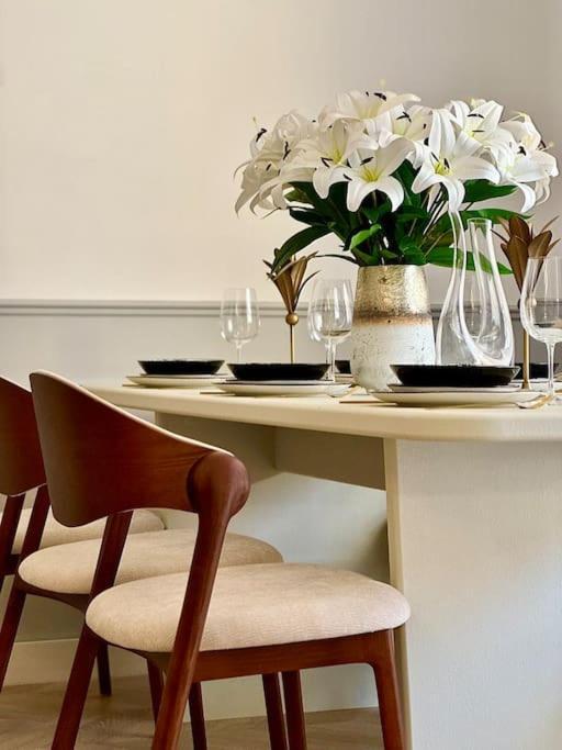 Apartamento 4bd Soho Luxe Retreat Terrace 2bh & Ac *