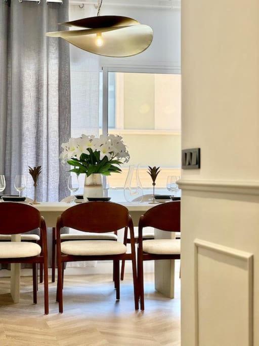 Apartamento 4bd Soho Luxe Retreat Terrace 2bh & Ac Málaga