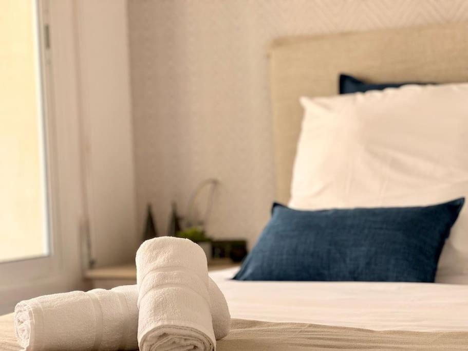 4bd Soho Luxe Retreat Terrace 2bh & Ac * Málaga