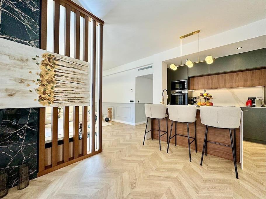 4bd Soho Luxe Retreat Terrace 2bh & Ac Apartamento *