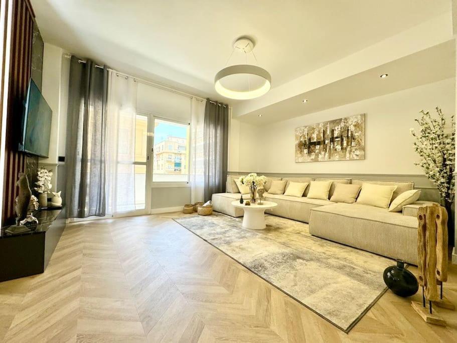 Apartamento 4bd Soho Luxe Retreat Terrace 2bh & Ac Málaga