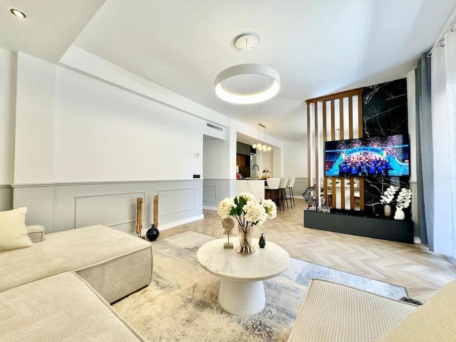 Apartamento 4bd Soho Luxe Retreat Terrace 2bh & Ac