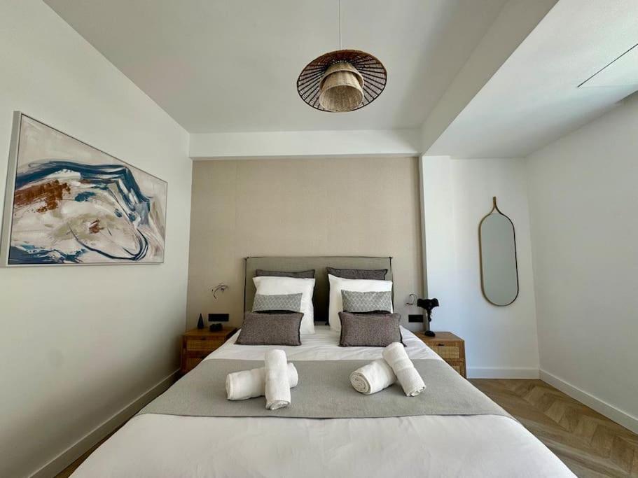 4bd Soho Luxe Retreat Terrace 2bh & Ac Málaga