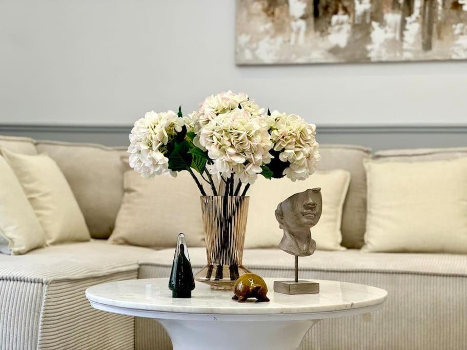 4bd Soho Luxe Retreat Terrace 2bh & Ac * Málaga