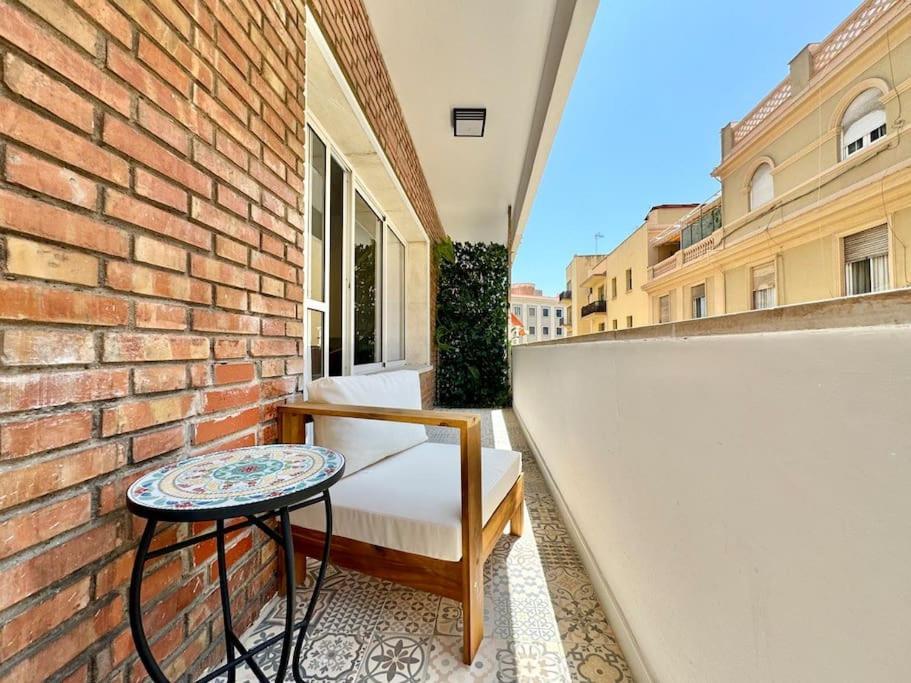 4bd Soho Luxe Retreat Terrace 2bh & Ac * Málaga