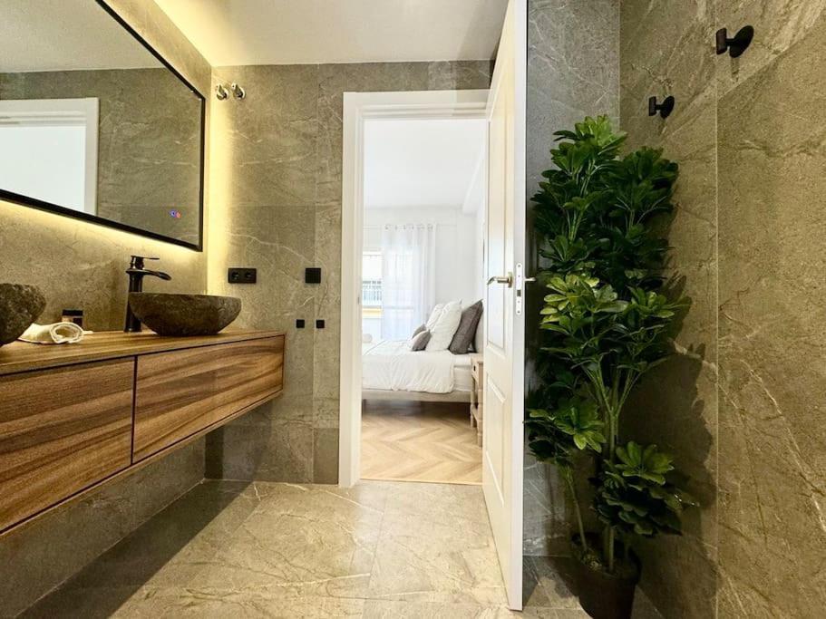 4bd Soho Luxe Retreat Terrace 2bh & Ac Málaga