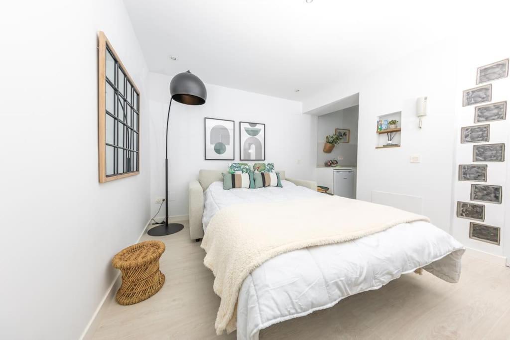 Carreteria 51 Increible Centro Historico Sinesedesignhomes Apartamento Málaga