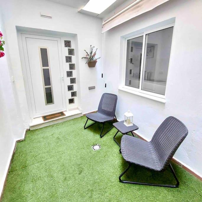 Carreteria 51 Increible Centro Historico Sinesedesignhomes Apartamento Málaga