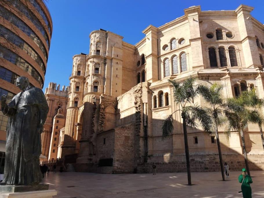 Carreteria 51 Increible Centro Historico Sinesedesignhomes * Málaga