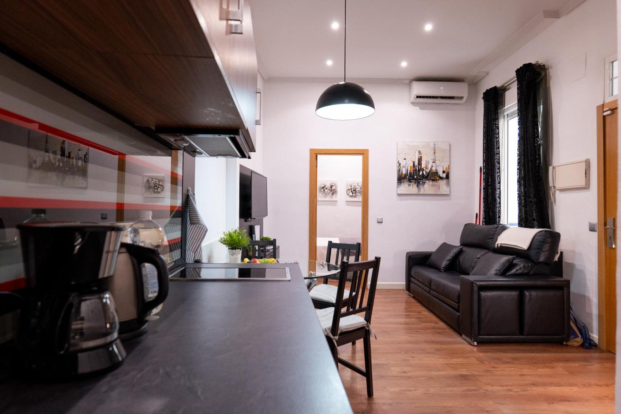 Apartamento Mezquitilla - Centro Histórico