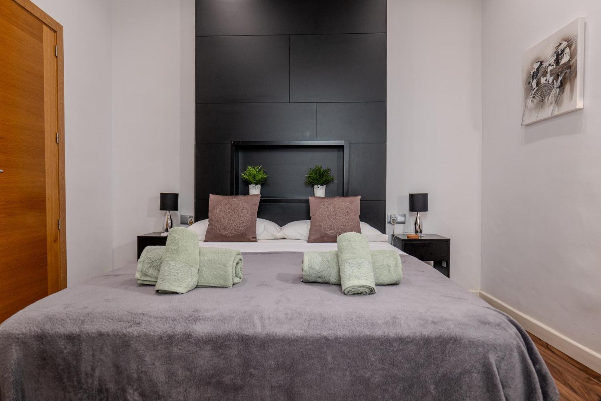 Mezquitilla - Centro Histórico Apartamento Málaga