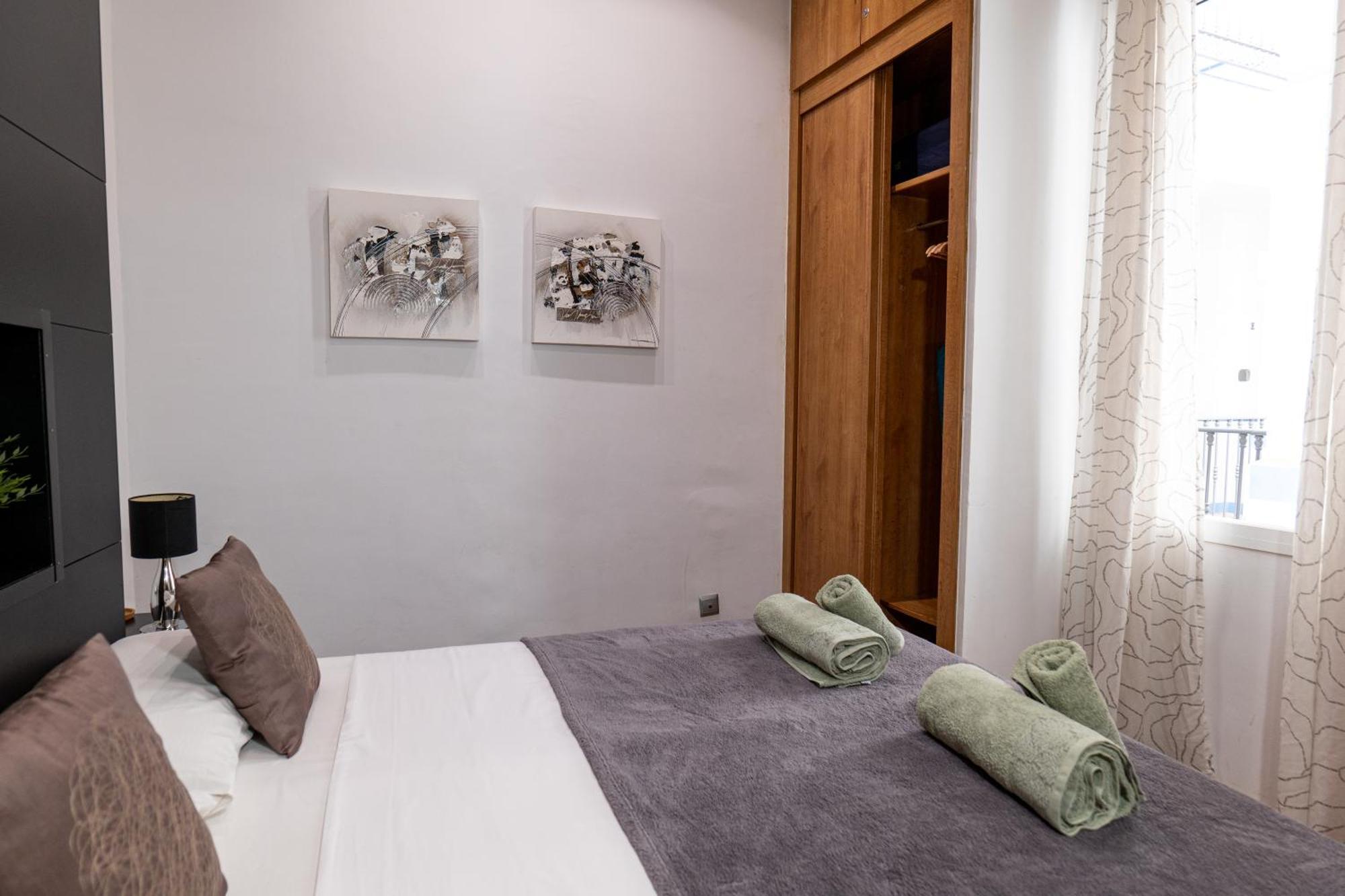 Apartamento Mezquitilla - Centro Histórico Málaga