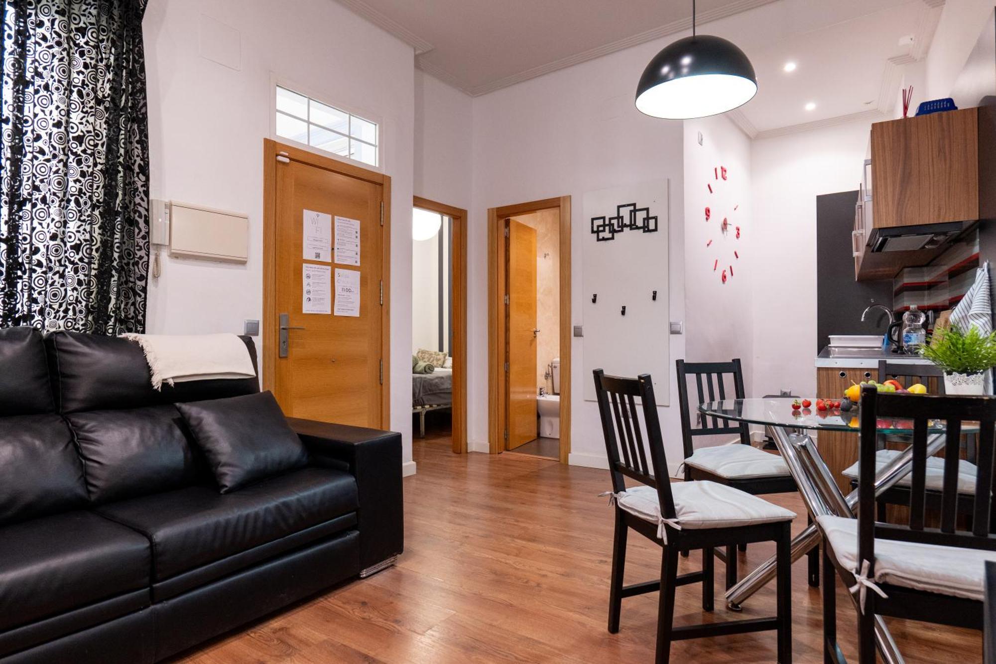 Mezquitilla - Centro Histórico Apartamento *