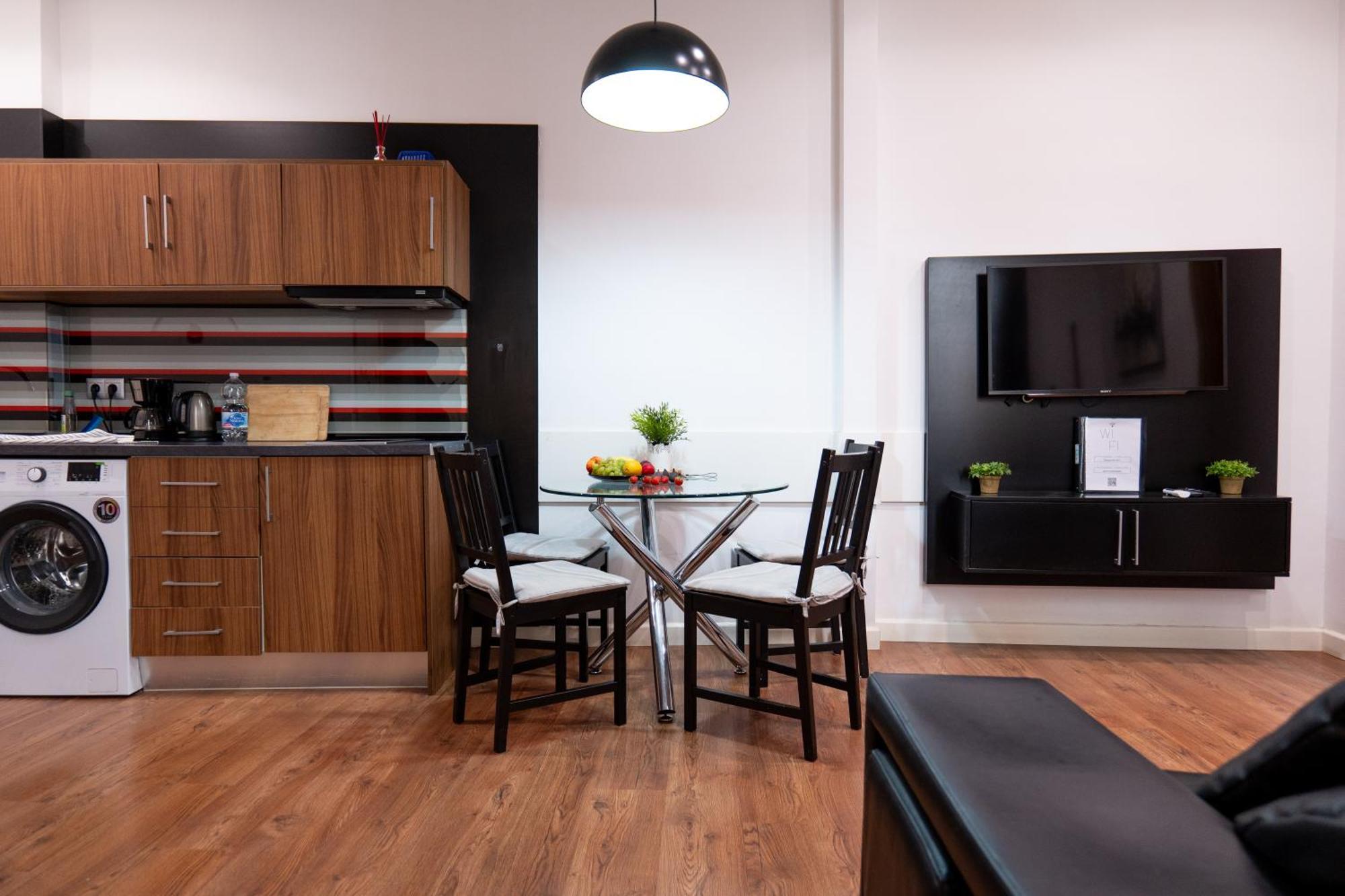 Mezquitilla - Centro Histórico Apartamento *