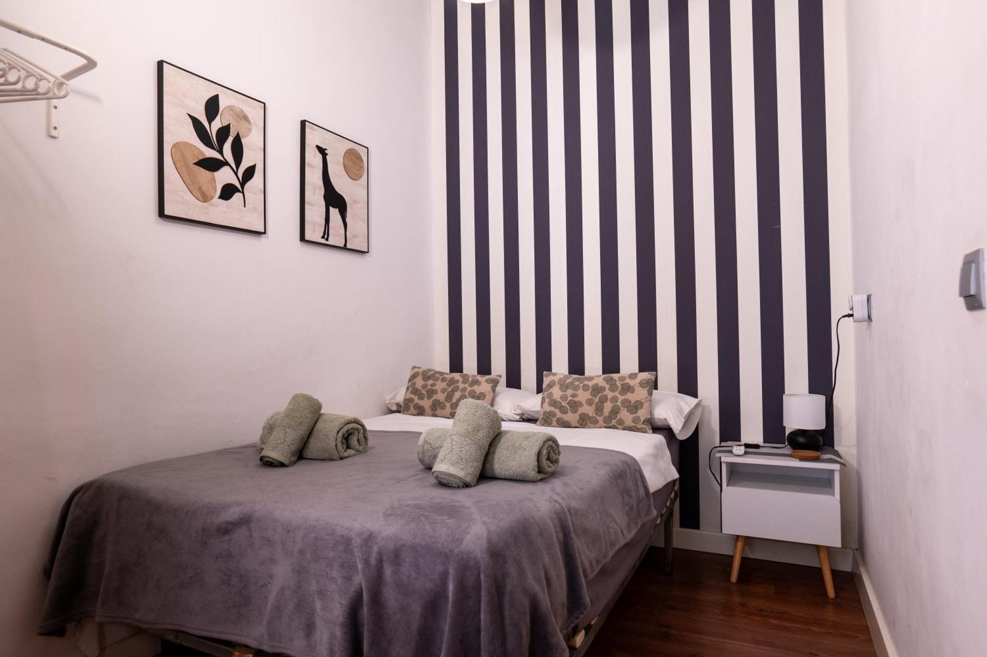 Apartamento Mezquitilla - Centro Histórico Málaga