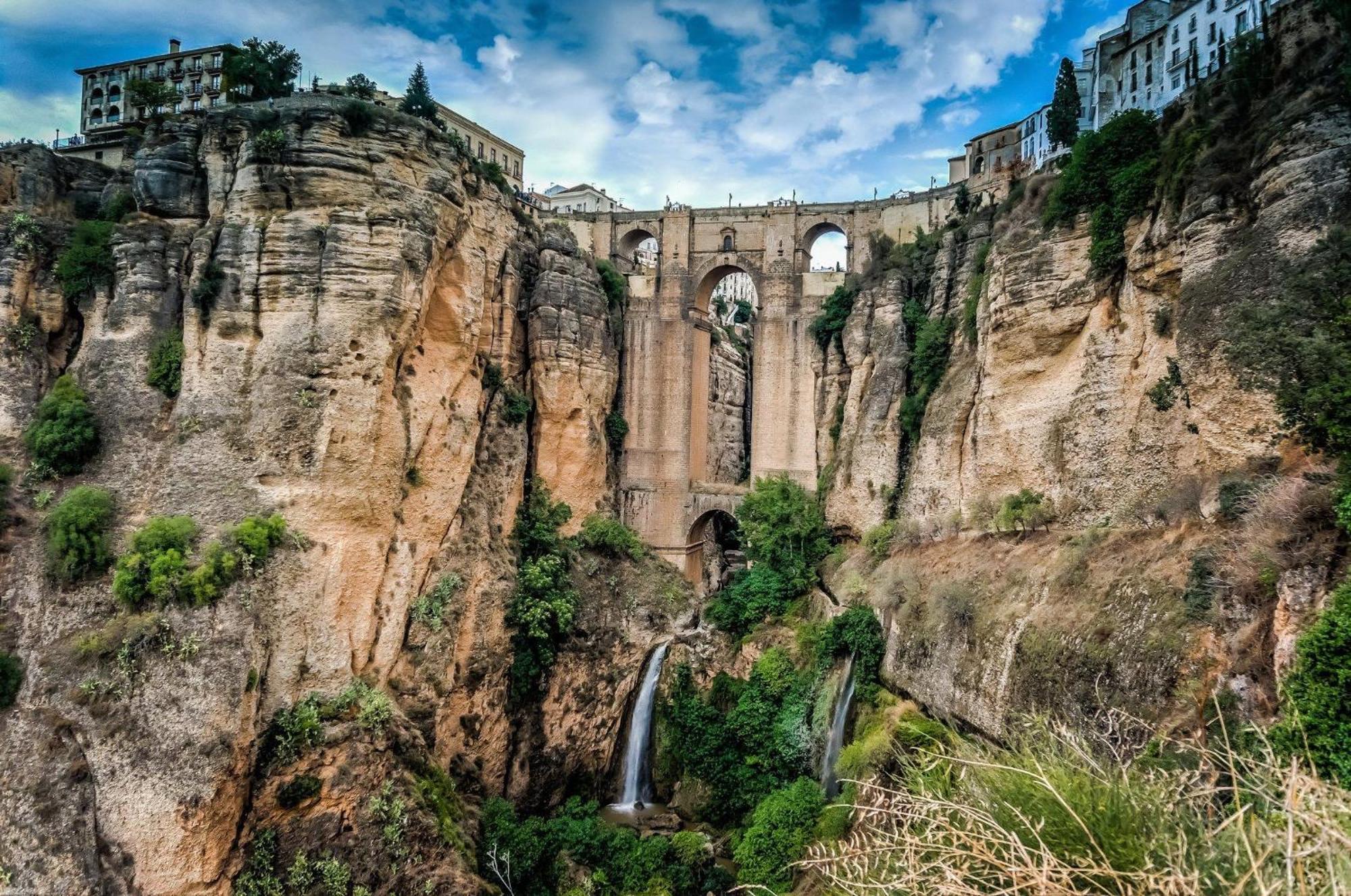 Estilo Espanol Malaga