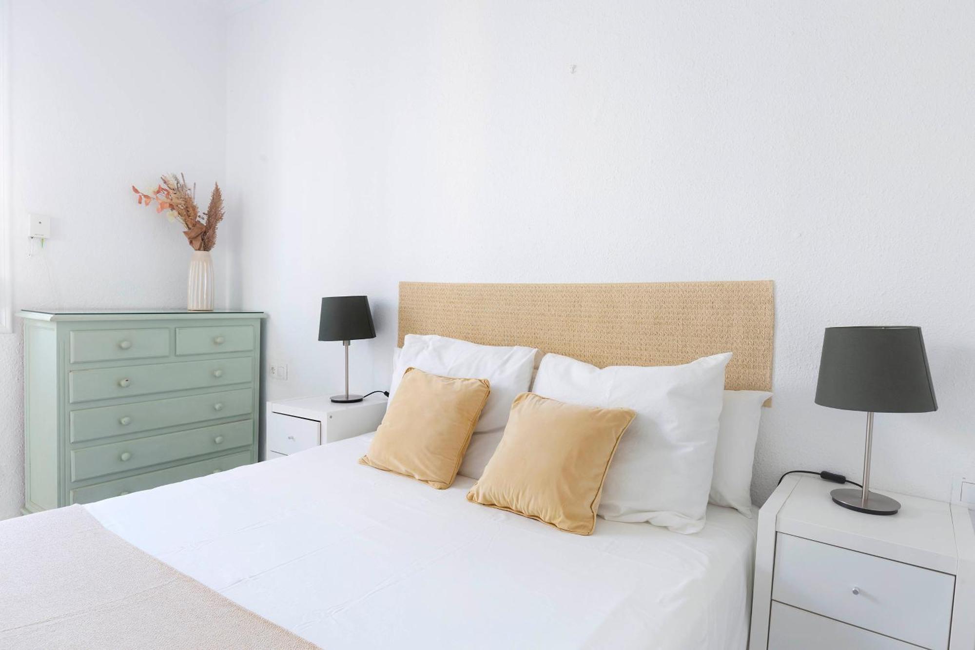 Atico Centro Suitemalaga Apartamento